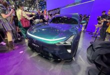 2024北京车展:极越07首发 下半年交付-鹏城车网