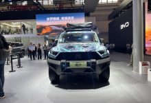 2024北京车展：猛士917联名版首发亮相-鹏城车网