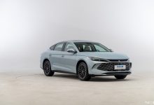 未来或售12万以上 比亚迪秦L正式亮相-鹏城车网