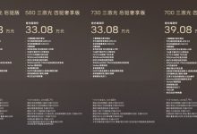 2024北京车展：2024款阿维塔11上市-鹏城车网