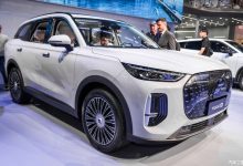 2024北京车展：海外版瑞虎9 PHEV亮相-鹏城车网