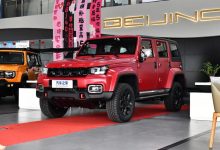 越野升级 北京BJ40刀锋英雄版今晚上市-鹏城车网