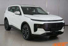 外观升级!新款捷途X70 PLUS申报图曝光-鹏城车网