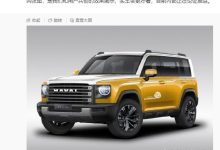 用户共创 哈弗猛龙这两款车你喜欢么？-鹏城车网