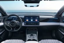 北京车展首发 海豹06 DM-i内饰官图发布-鹏城车网