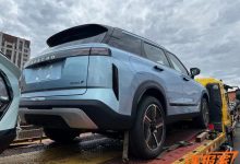 2024北京车展探馆：奇瑞JAECOO J7现身-鹏城车网