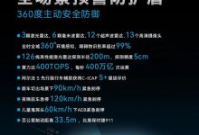 无线充明年量产 极狐达尔文2.0技术体系-鹏城车网