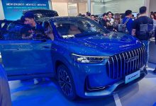 2024北京车展：奇瑞JAECOO J8 PHEV首发-鹏城车网