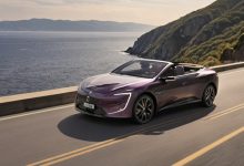 愚人节彩蛋 阿维塔12敞篷版“官图”-鹏城车网