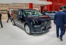 2024北京车展:极氪009光辉版公众亮相-鹏城车网