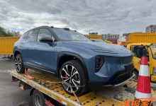 2024北京车展探馆：2024款蔚来ES7实车-鹏城车网