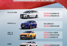 昂科威Plus降6.5万 别克推50亿钜惠福利-鹏城车网