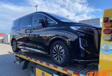 2024北京车展探馆：红旗HQ9 PHEV将上市-鹏城车网