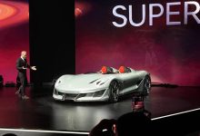 定位Speedster跑车 方程豹豹9正式发布-鹏城车网