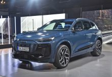 奥迪Q6L e-tron等车型将在北京车展亮相-鹏城车网