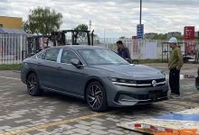 2024北京车展探馆:全新大众迈腾将首发-鹏城车网