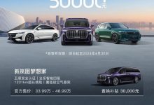 至高补贴5万 岚图汽车4月限时购车政策-鹏城车网