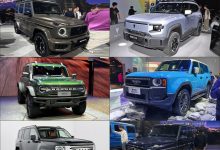 北京车展观察：带你看懂硬派越野车-鹏城车网