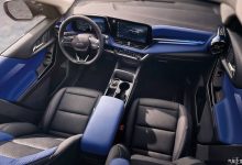 细节配置曝光 探界者Plus内饰官图发布-鹏城车网