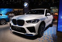 全新国产宝马iX5有望于2026年底发布-鹏城车网