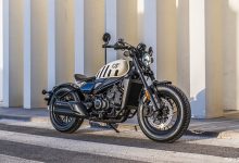 售价26980元 春风450CL-C 单座版上市-鹏城车网