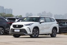 新款丰田皇冠陆放将于5月30日正式上市-鹏城车网