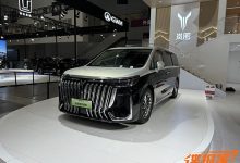 2024粤港澳大湾区车展探馆：岚图梦想家-鹏城车网