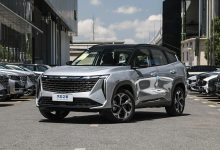 内饰焕新 新款博越L将于5月19日上市-鹏城车网