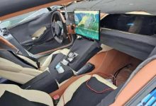 5月正式发布 腾势Z9 GT内饰谍照曝光-鹏城车网