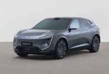 增程/纯电皆可选 阿维塔07官图正式发布-鹏城车网