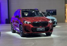 首款国产M车型 宝马X1 M35Li实车首曝！-鹏城车网