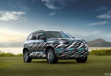 22万起！今年上市 方程豹豹3官方谍照-鹏城车网