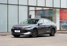 比亚迪秦L/海豹06将于5月28日公布售价-鹏城车网