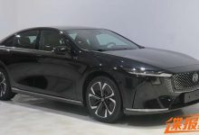 增程/纯电两种动力 马自达EZ-6申报图-鹏城车网