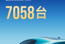 累计锁单88063台 4月小米SU7交付7058台-鹏城车网