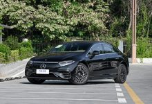 奔驰暂停研发大型豪华电动汽车平台-鹏城车网