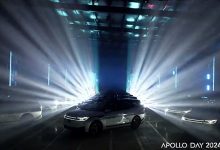 售20.46万 百度第六代无人车颐驰06交付-鹏城车网