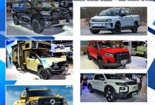 中国品牌占C位 北京车展皮卡新车汇总-鹏城车网