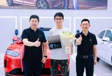 售24.98-27.98万元 新款问界M5开启交付-鹏城车网