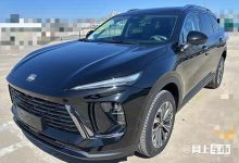 或5月内上市 新款昂科威Plus实车图曝光-鹏城车网