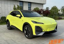 或更名为深蓝S07 新款深蓝S7申报图曝光-鹏城车网