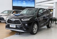 三方面升级 新款汉兰达将5月31日上市-鹏城车网