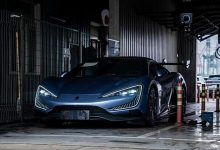 出海亮相！仰望U9将参加古德伍德速度节-鹏城车网