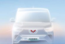 搭载纯电动力 五菱扬光客车版即将亮相-鹏城车网