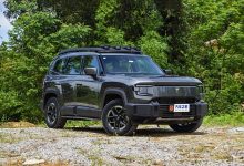 采用增程动力 深蓝G318将于6月内上市-鹏城车网