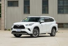 内饰大升级 新款汉兰达定档5月31日上市-鹏城车网