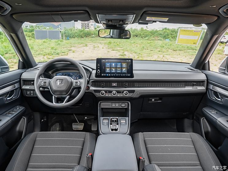 东风本田 本田CR-V 2023款 2.0L e:HEV 两驱智享版 东风本田 本田CR-V 2023款 2.0L e:HEV 两驱智享版