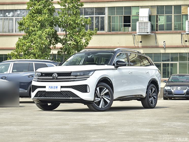 一汽-大众 揽巡 2024款 380TSI 四驱R-Line巡游版 一汽-大众 揽巡 2024款 380TSI 四驱R-Line巡游版