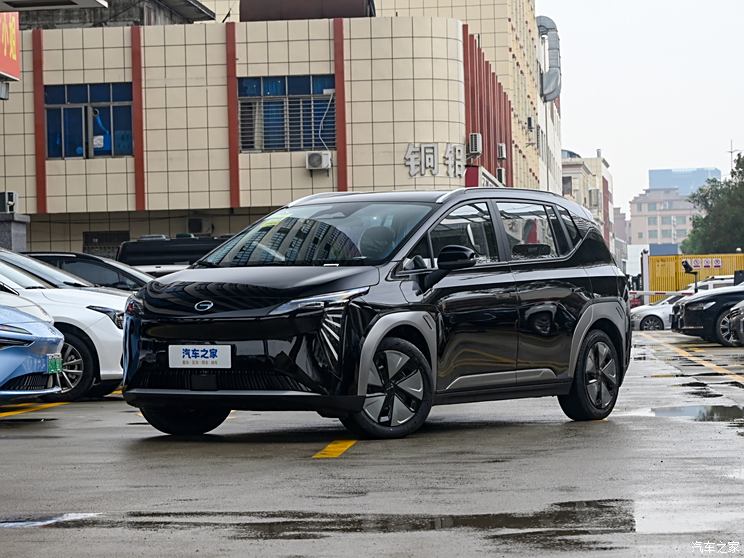 埃安 AION Y 2023款 Plus 510 乐享版 埃安 AION Y 2023款 Plus 510 乐享版