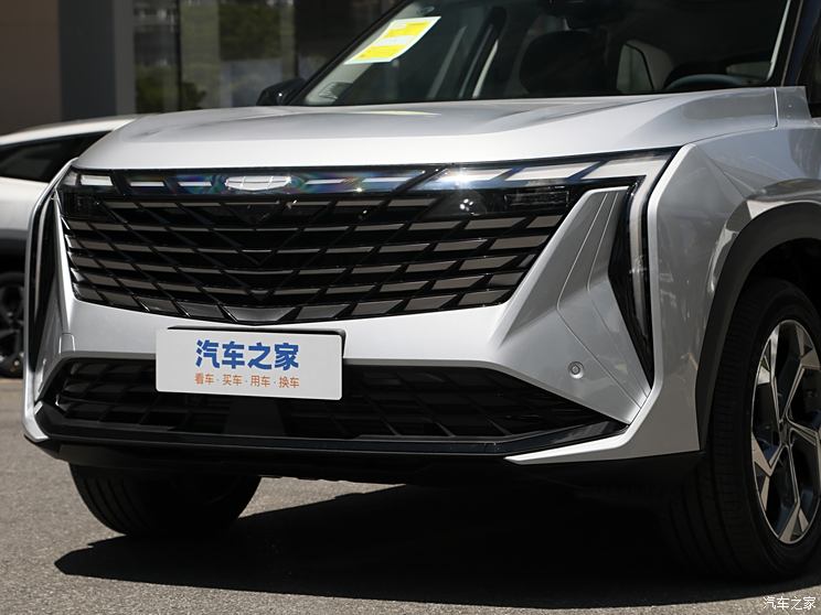 吉利汽车 博越L 2024款 1.5TD DCT赢家版 吉利汽车 博越L 2024款 1.5TD DCT赢家版